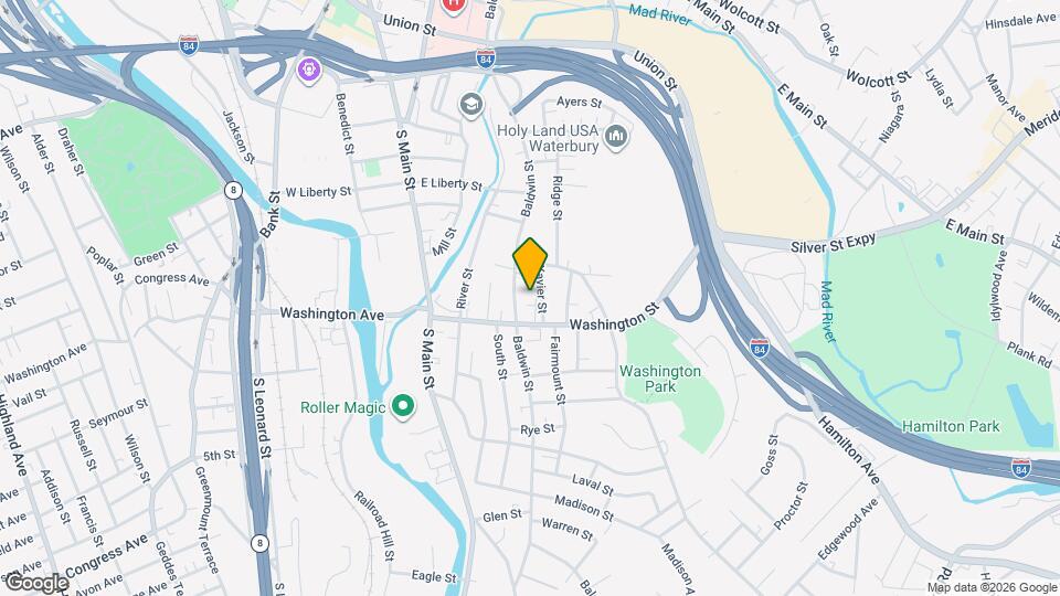 Francis Xavier Map and Location Details