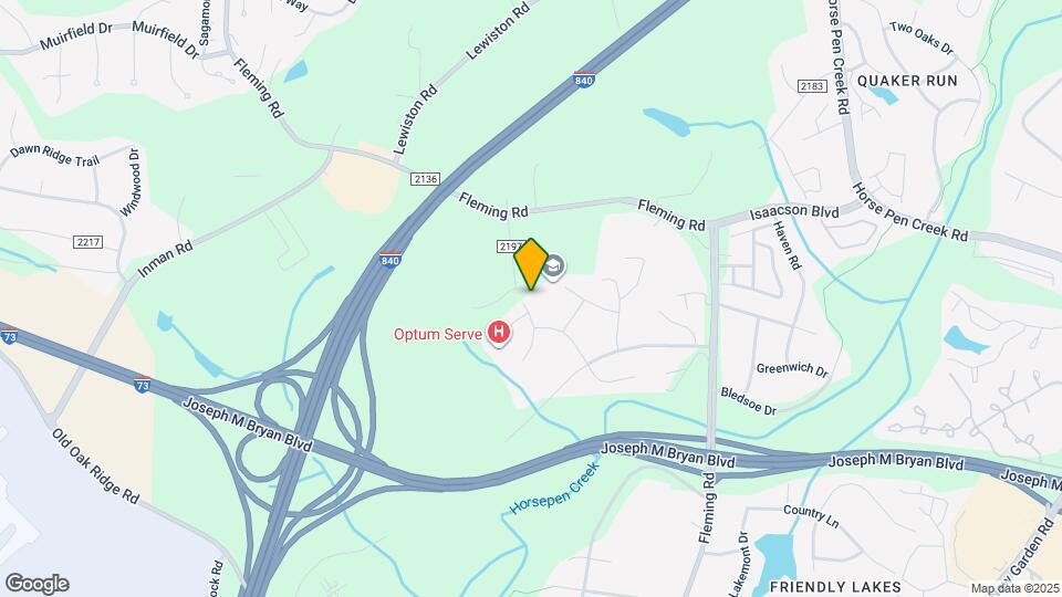 4701 Clarkson Rd Mapa y Detalles de la Ubicación