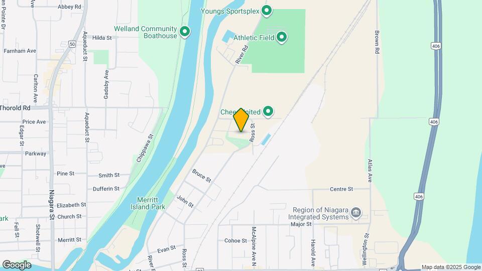 65 Almond St Map and Location Details