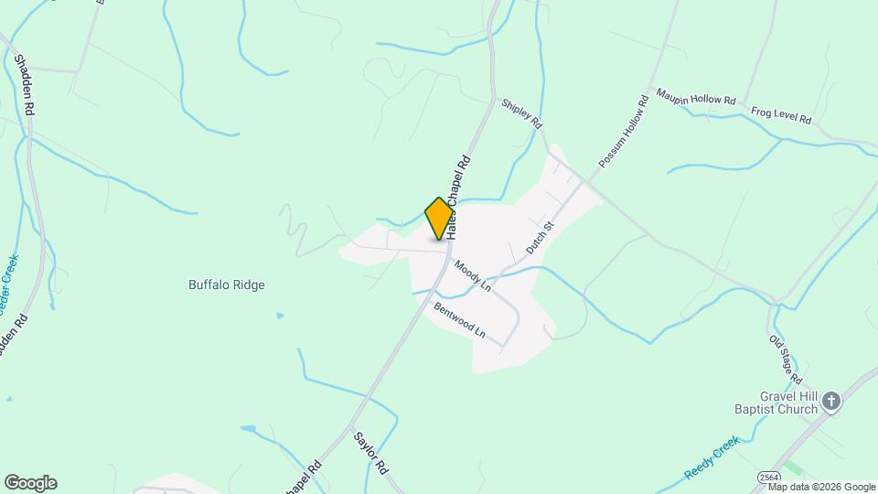 115 Ramsey Dr Map and Location Details