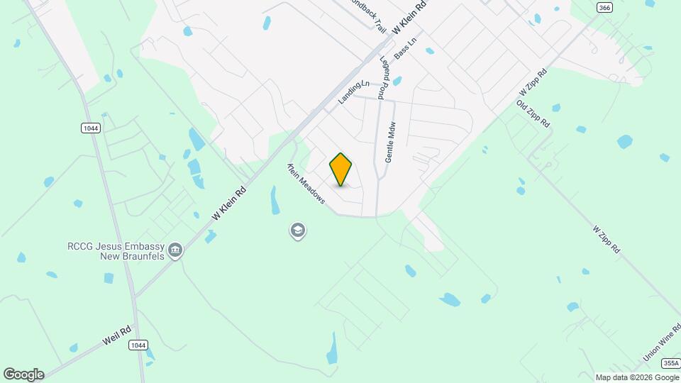 4229 Gale Meadows Map and Location Details