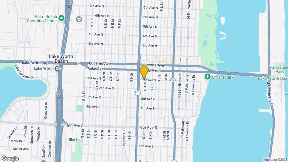 Deshon Apartments Map and Location Details