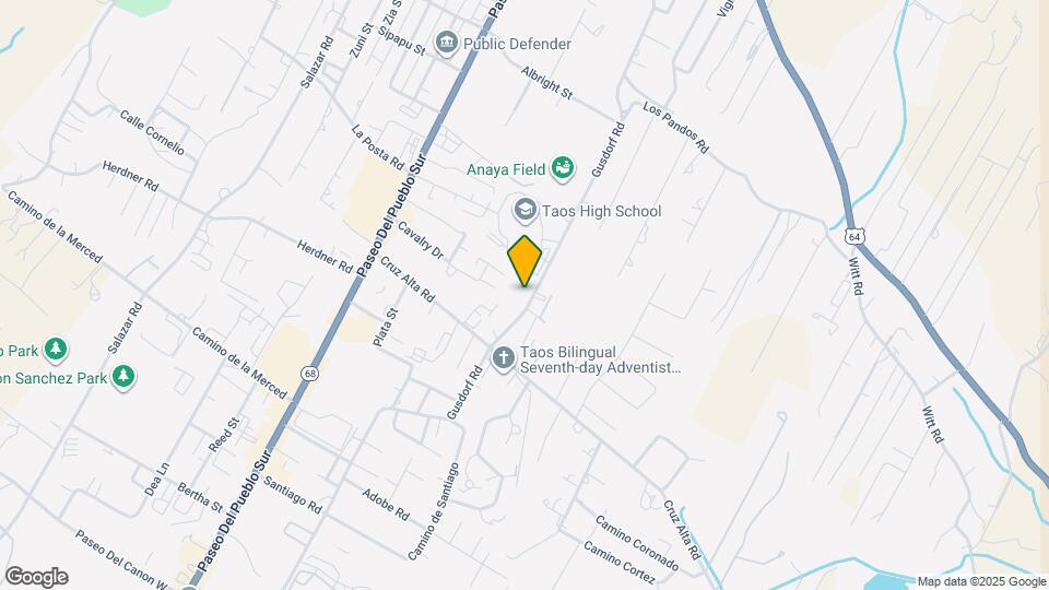 Tierra Montosa Mapa y Detalles de la Ubicación