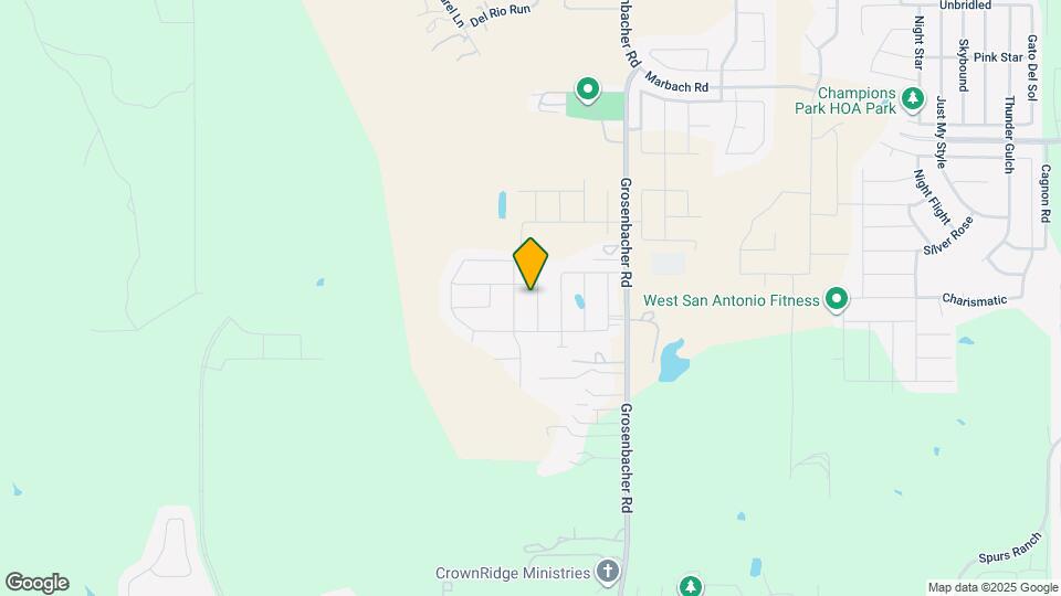 3451 Stoney Byu Map and Location Details