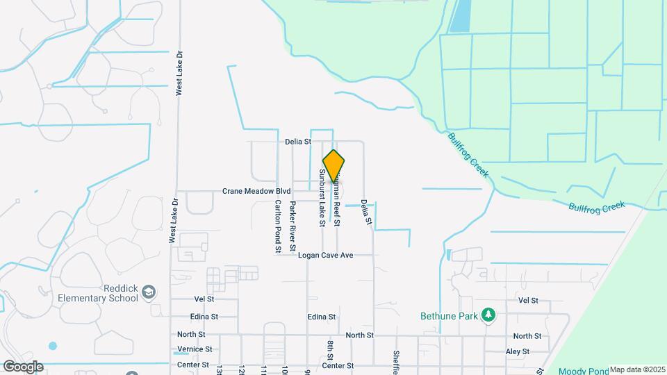 16691 Kingman Reef St Map and Location Details