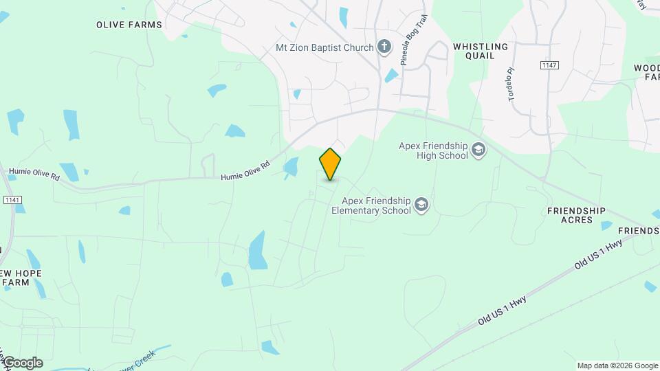 2806 Austin Fls Sta Map and Location Details