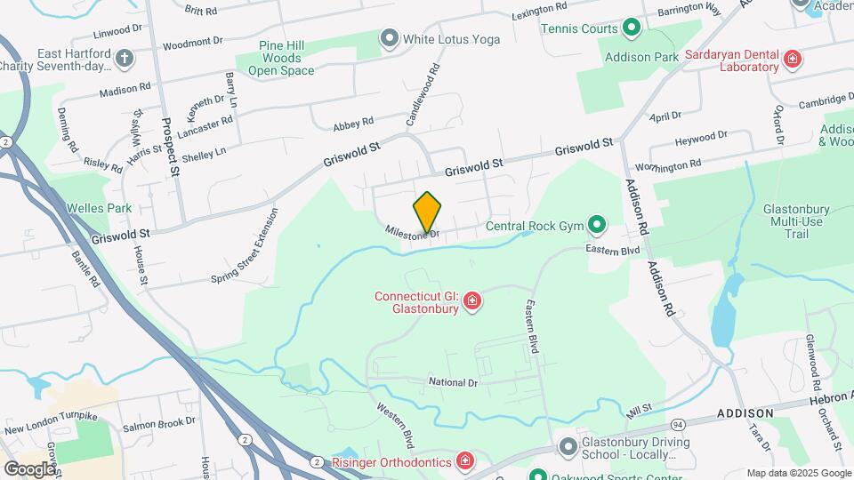 3 Periwinkle Ln Map and Location Details