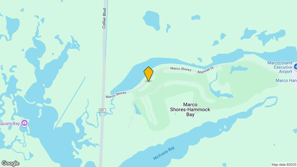 1042 Mainsail Dr Map and Location Details