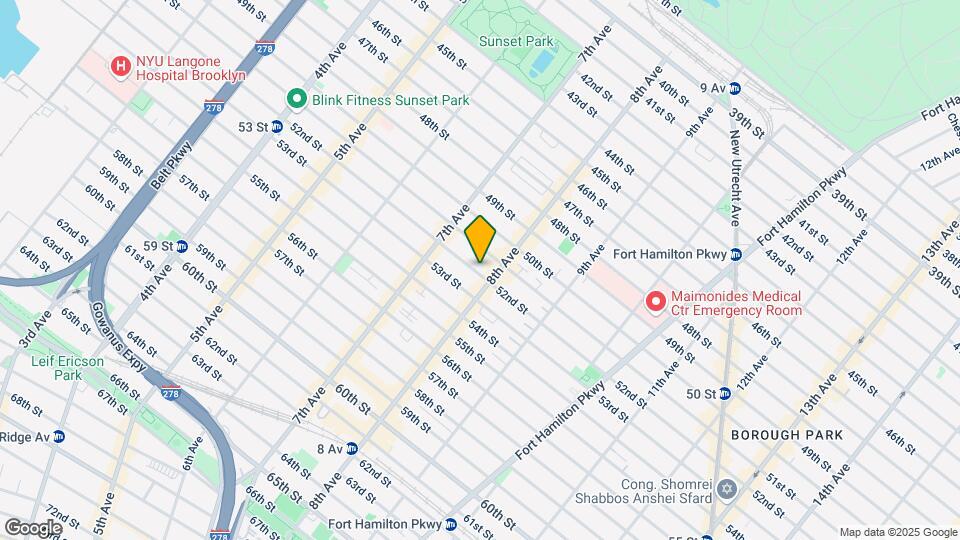 765 52nd St Mapa y Detalles de la Ubicación