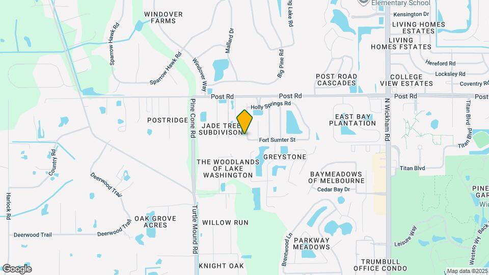 3520 Manassas Ave Map and Location Details