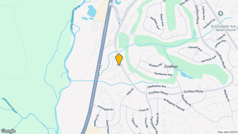 1754 Woodridge Ct Map and Location Details