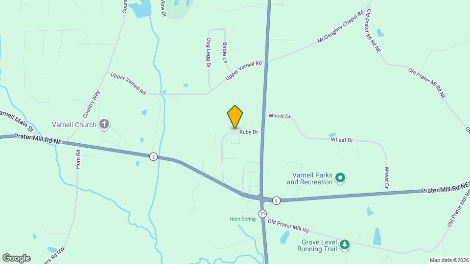 Juniper Village Map and Location Details