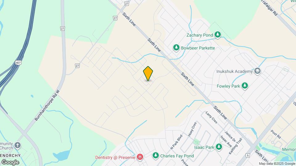 3299 Taha Gdns Map and Location Details