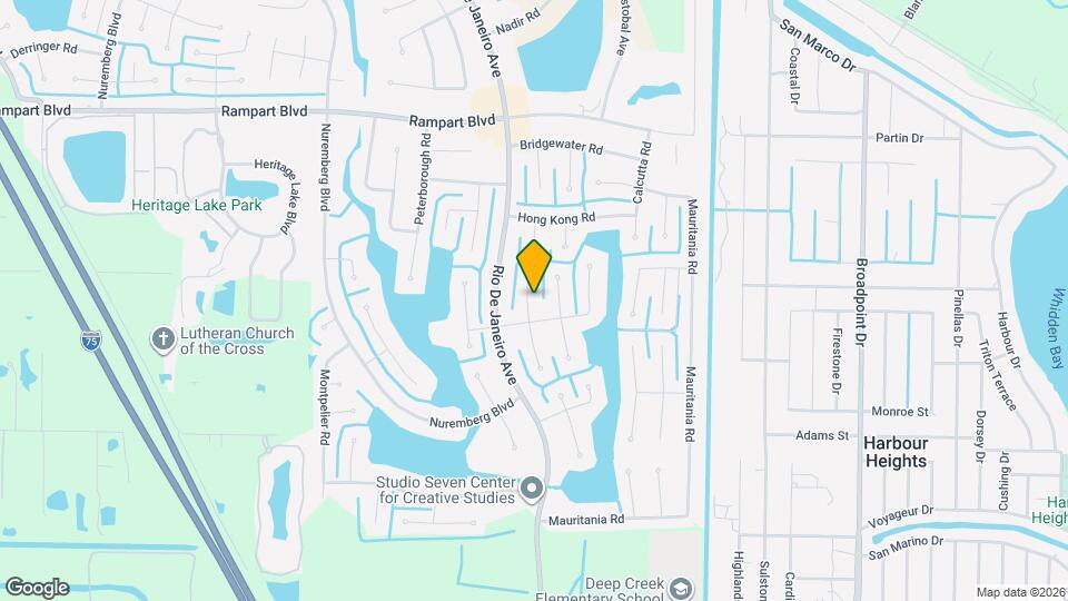 2248 Bonn Ct Map and Location Details