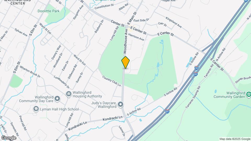 160 Woodhouse Ave Wallingford CT Apartments and Nearby Wallingford