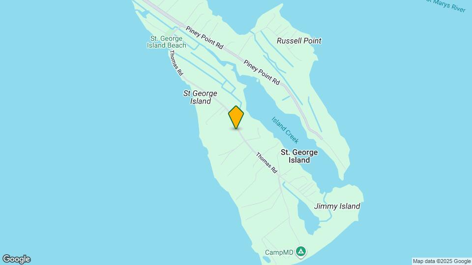 16197 Thomas Rd Map and Location Details