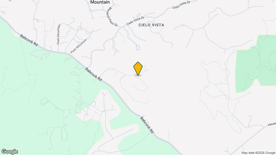 23107 Osprey Ridge Map and Location Details