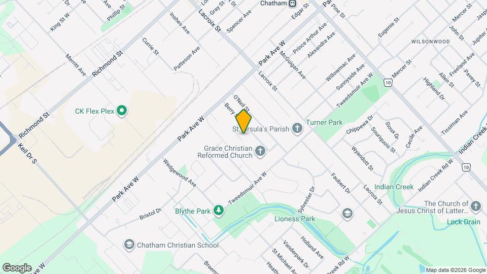 56 Mulberry Ct Map and Location Details