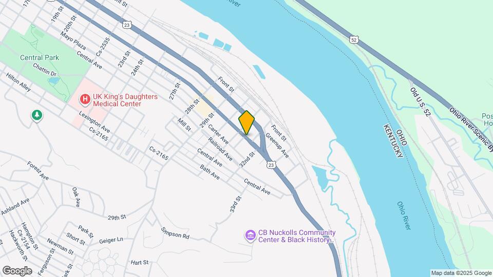 Housing Authority of Ashland Apartments and Nearby Ashland Apartments