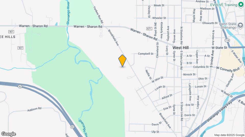 Valley West Apartments and Nearby Masury Apartments For Rent Masury, OH