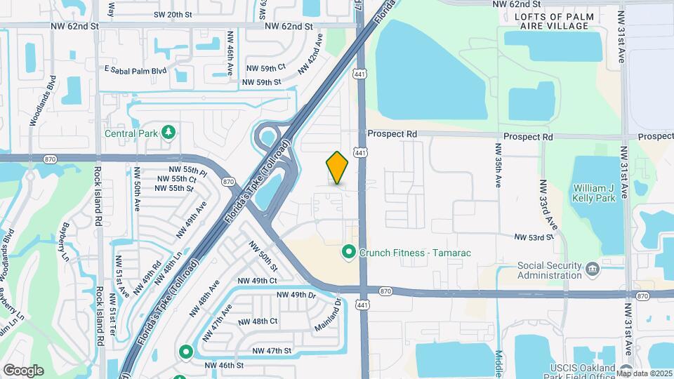 4118 Lakeside Dr, Unit 4118 Lakeside Drive Map and Location Details