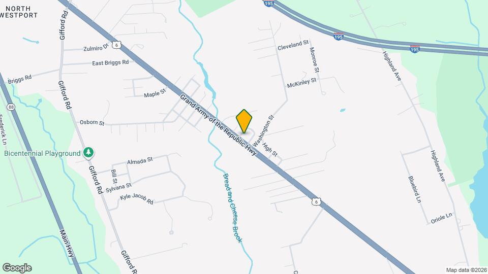 842 State Rd, Unit 842 State Rd Unit 2 Mapa y Detalles de la Ubicación
