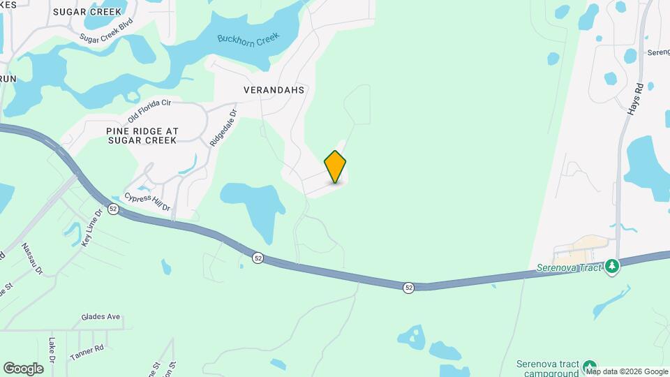 13824 Royston Bend Map and Location Details