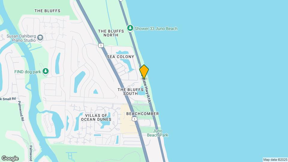 6210 Jimmy Buffett Mem Hwy, Unit 6210 Map and Location Details