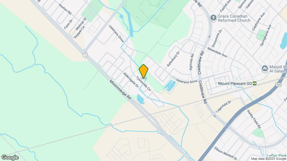 62 Tysonville Cir Map and Location Details