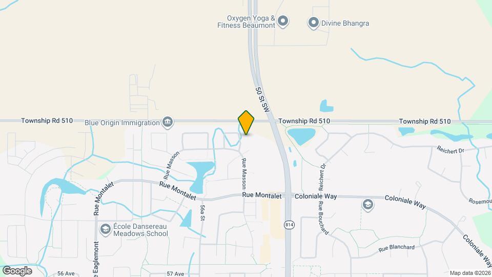 115 Rue Magnan Map and Location Details