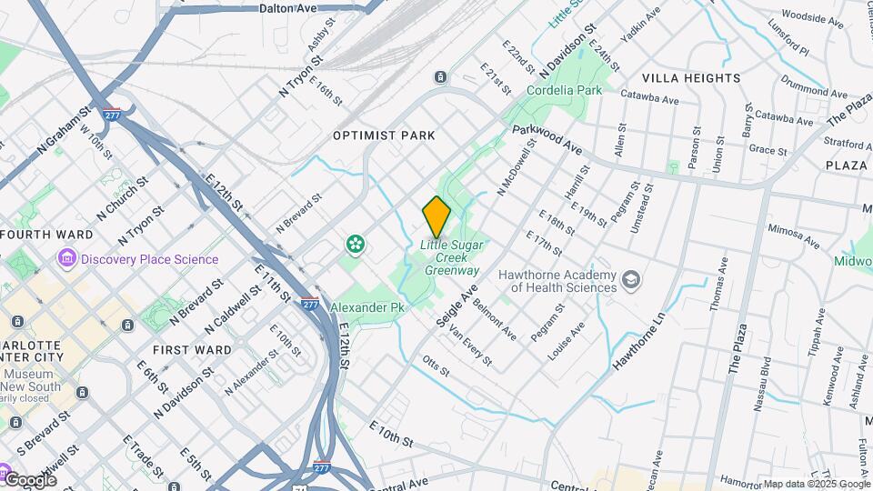 1506 Peridoe Point Ln Map and Location Details