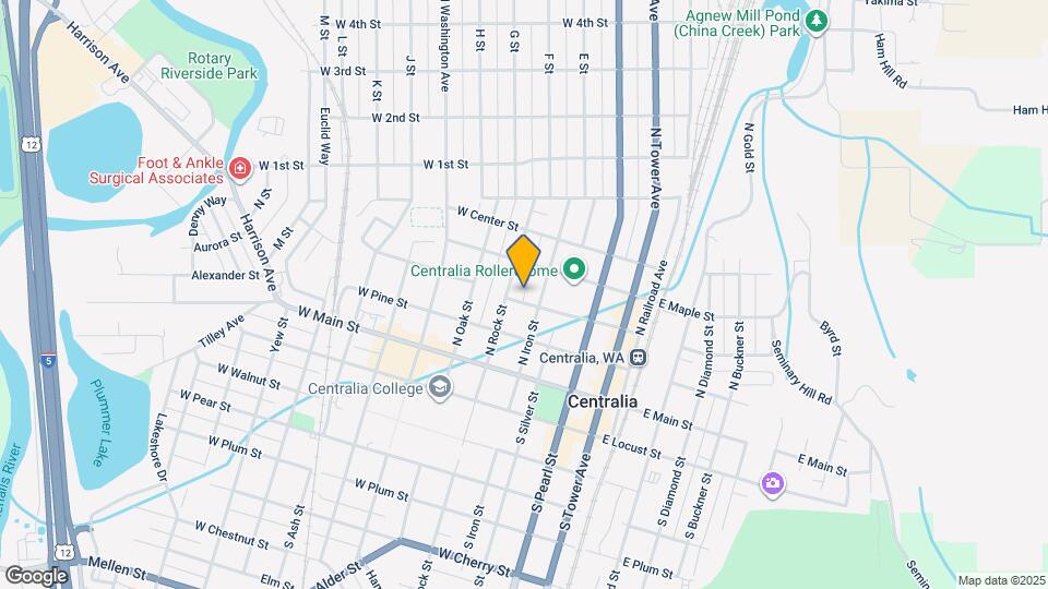 407 W Magnolia St Apartments and Nearby Centralia Apartments For Rent