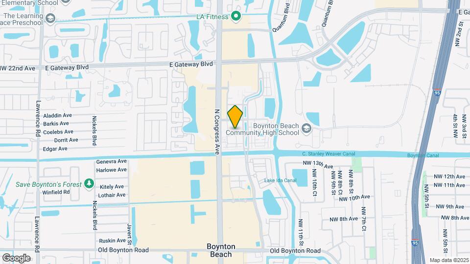 4108 Renaissance Way Map and Location Details