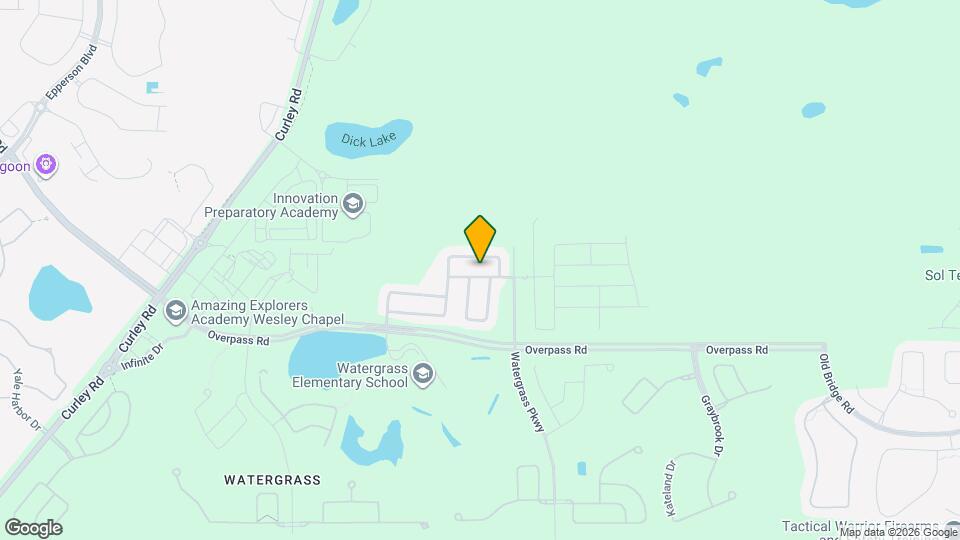 32869 Woodthrush Way Map and Location Details