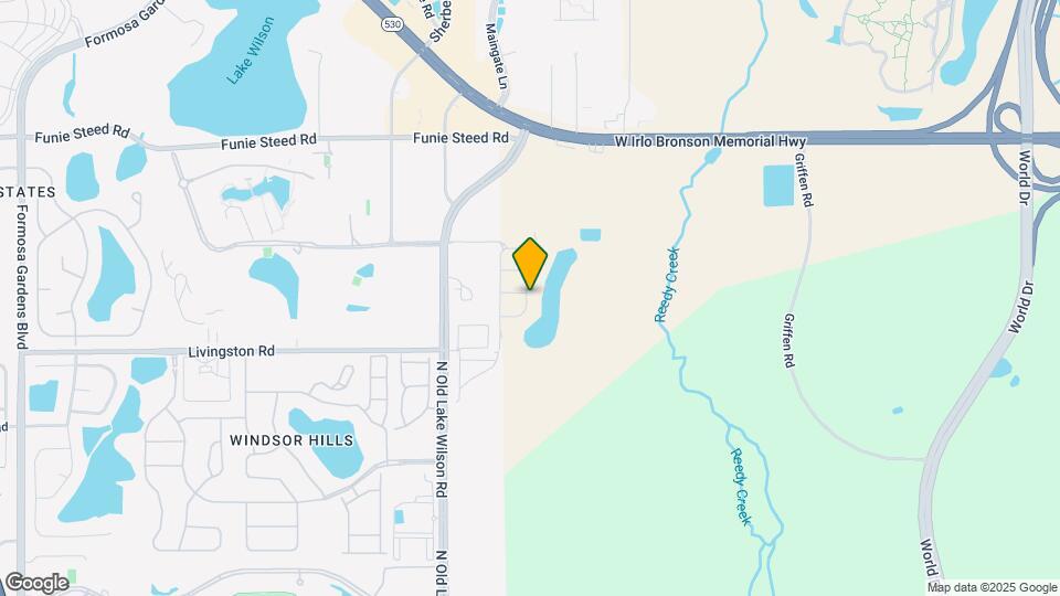 2769 Oakwater Dr Map and Location Details