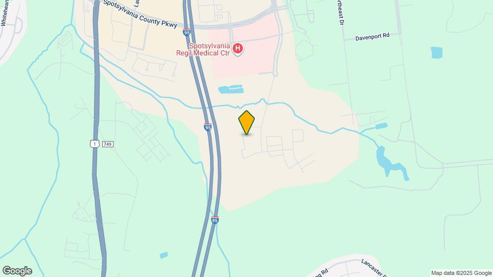 Alta Cosner Map and Location Details