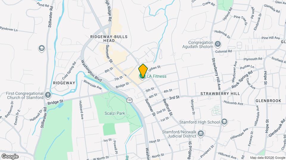 2475 Summer St, Unit #3 Mapa y Detalles de la Ubicación