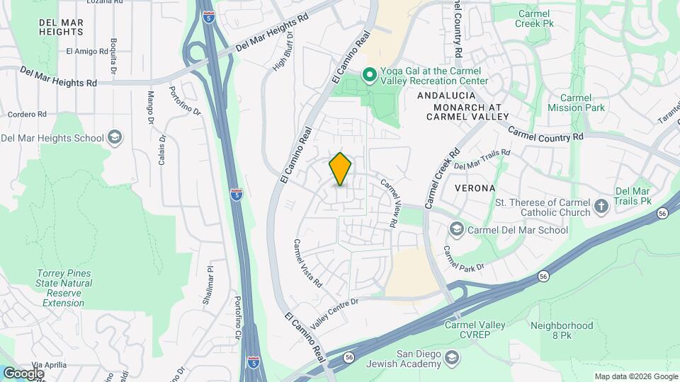 3636 Ruette de Ville Map and Location Details