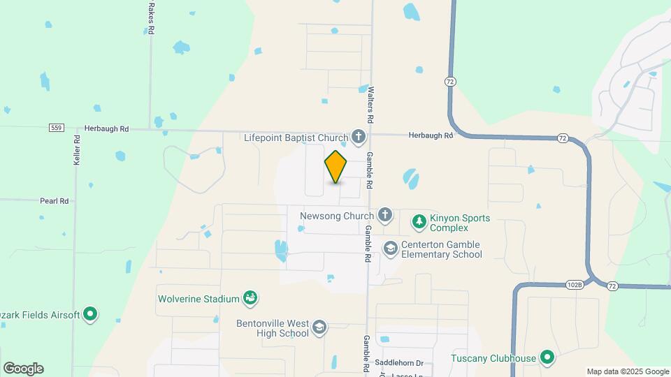 1841 Utopia St Map and Location Details