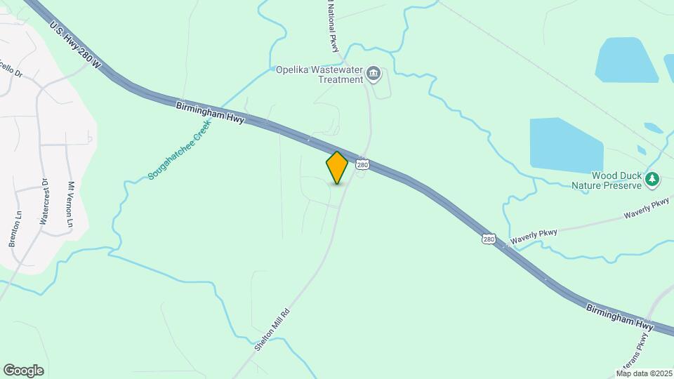 2218 Turnbury Lane Map and Location Details