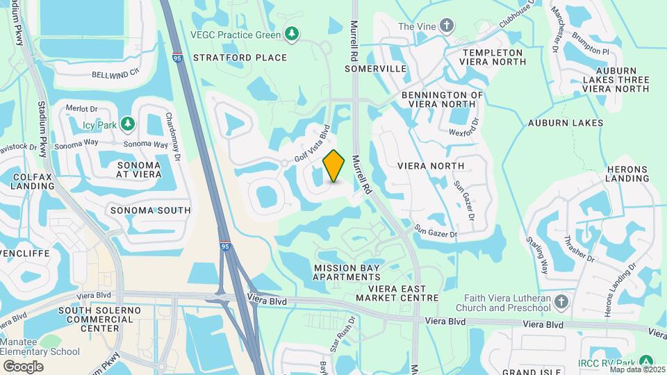 2452 Addington Cir Mapa y Detalles de la Ubicación