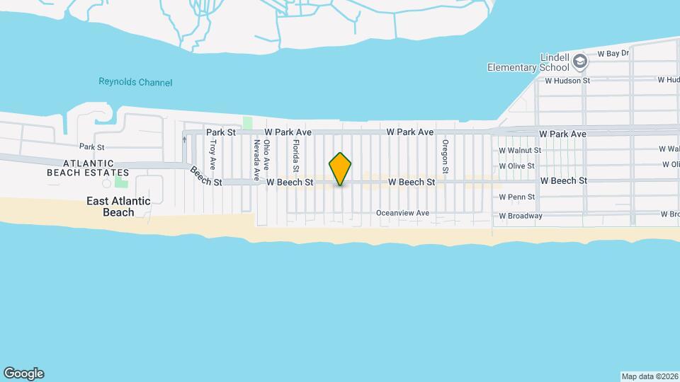 45 Maryland Ave Map and Location Details