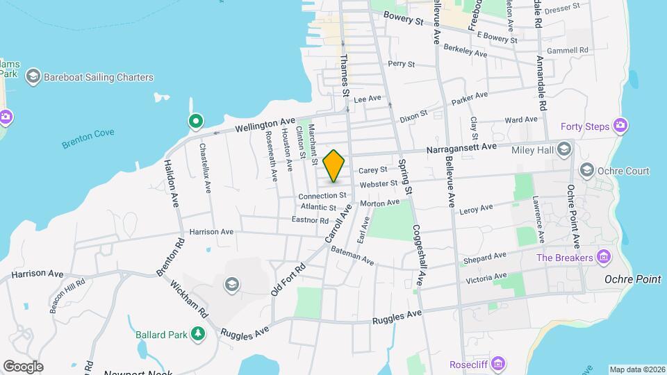 13 Lucas Ave Mapa y Detalles de la Ubicación