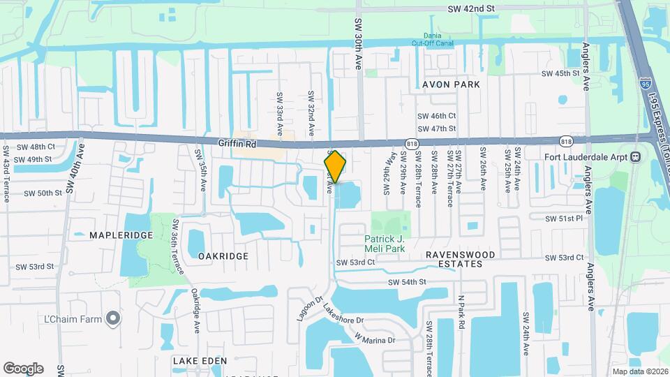 4941 Oakmont Dr Map and Location Details
