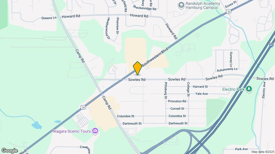 3656 Sowles Rd, Unit 3656 SOWLES Map and Location Details