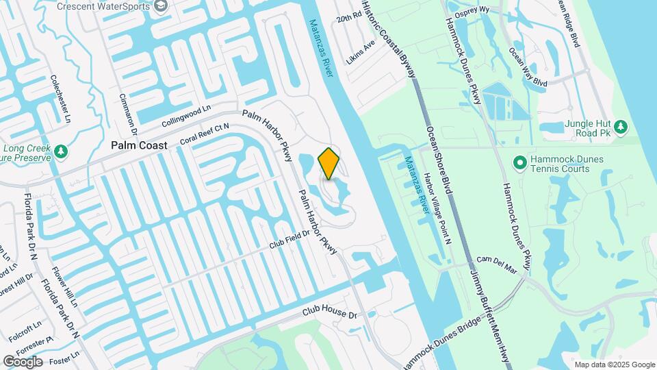 85 Riverview Bnd S, Unit #1545 Map and Location Details
