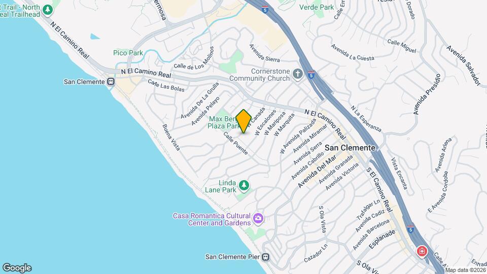 145 W Canada Map and Location Details