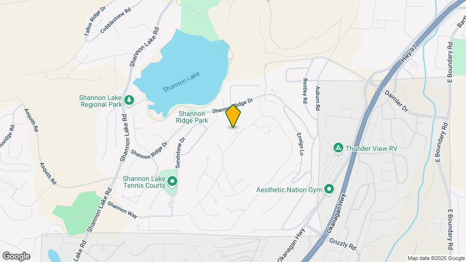 2210 Upper Sundance Dr Map and Location Details