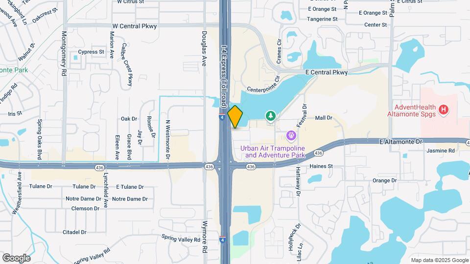 121 Oyster Bay Cir Map and Location Details