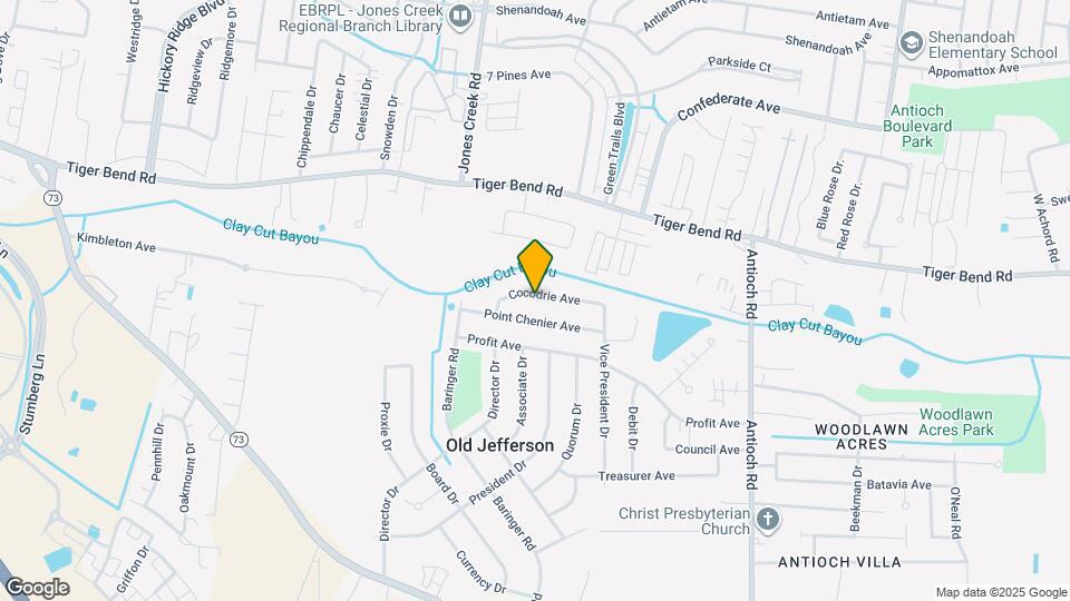 15146 Cocodrie Ave Map and Location Details